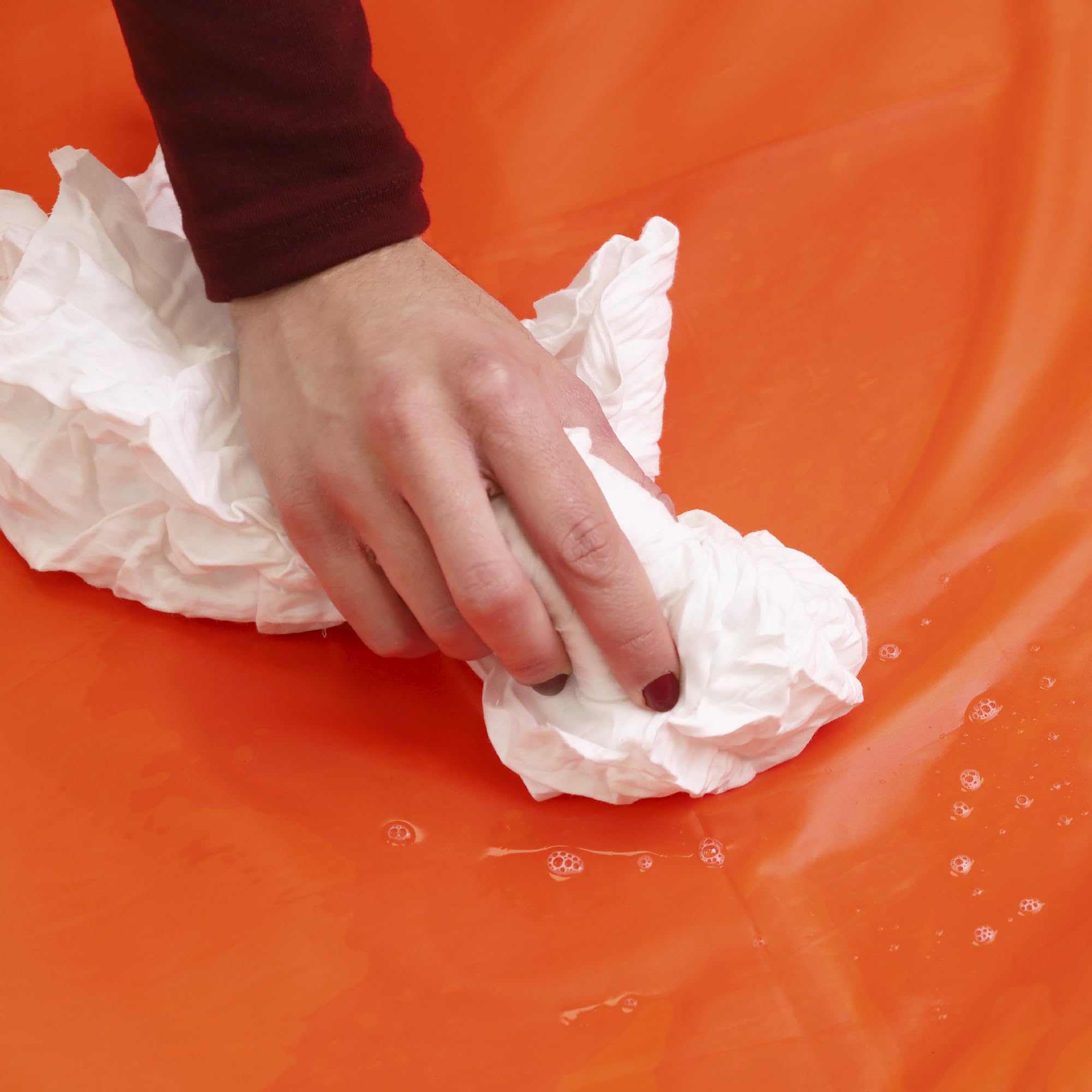 PEPE Mobility Telino ad Alto Scorrimento (200x100 cm), Telo Trasferimento Tubolare per Anziani, Disabili e Allettati, Riutilizzabile e Facile da Usare