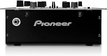 Amazon | Pioneer DJミキサー ブラック DJM-250-K | DJミキサー | 楽器