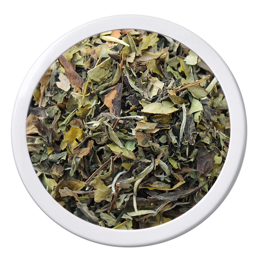 PEnandiTRA® - Weißer Tee Pai Mu Tan - 1 kg - Tee - VEGAN