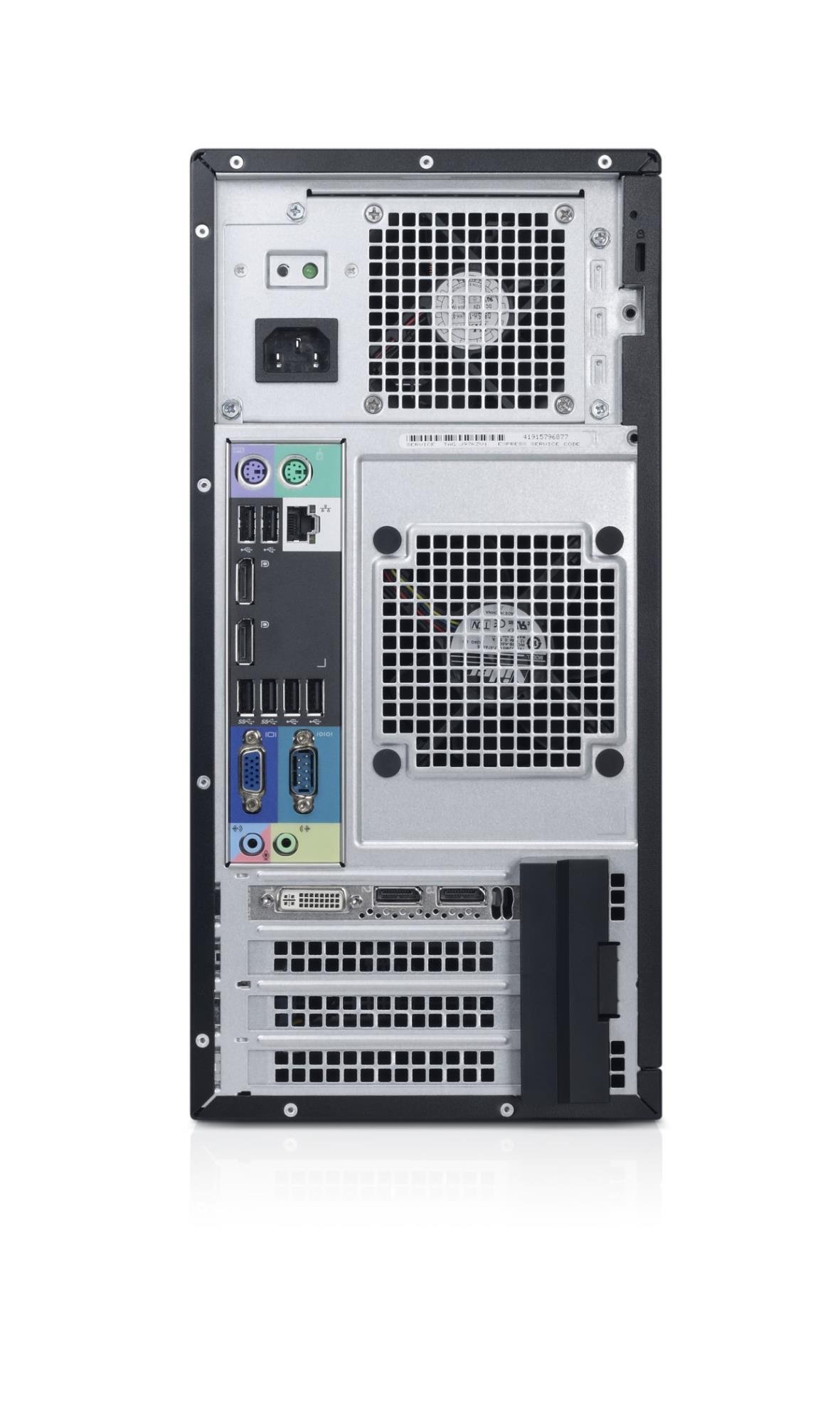 Dell Precision T1700 Computer Desktop(Intel Xeon, 3.5 GHz, 8 GB