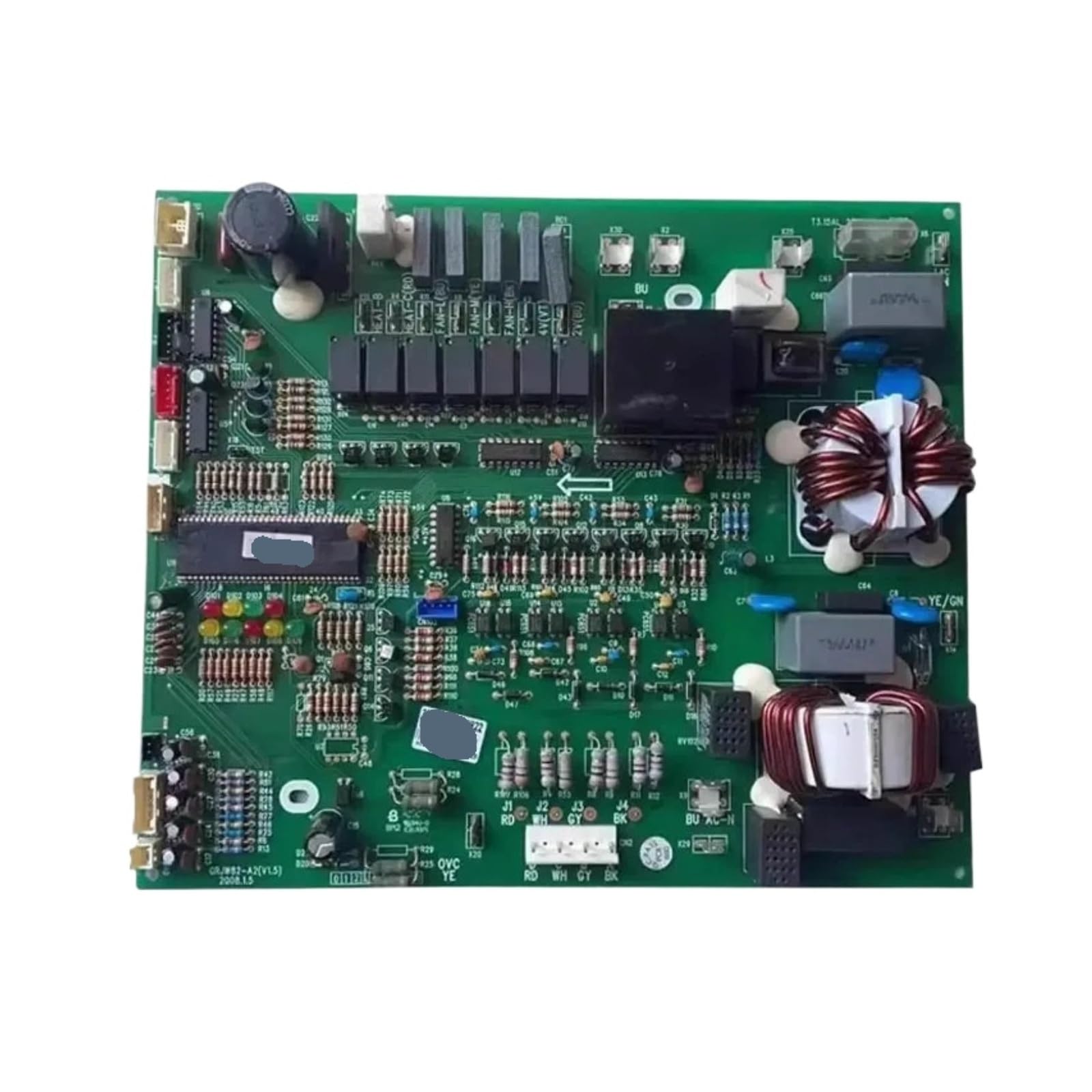 Mizfkwtzy Brand New Applicable，Compatible With Gree，Central Air Conditioning Accessories Motherboard 30038219 W822 Computer Board Grjw82-A2 Control Board