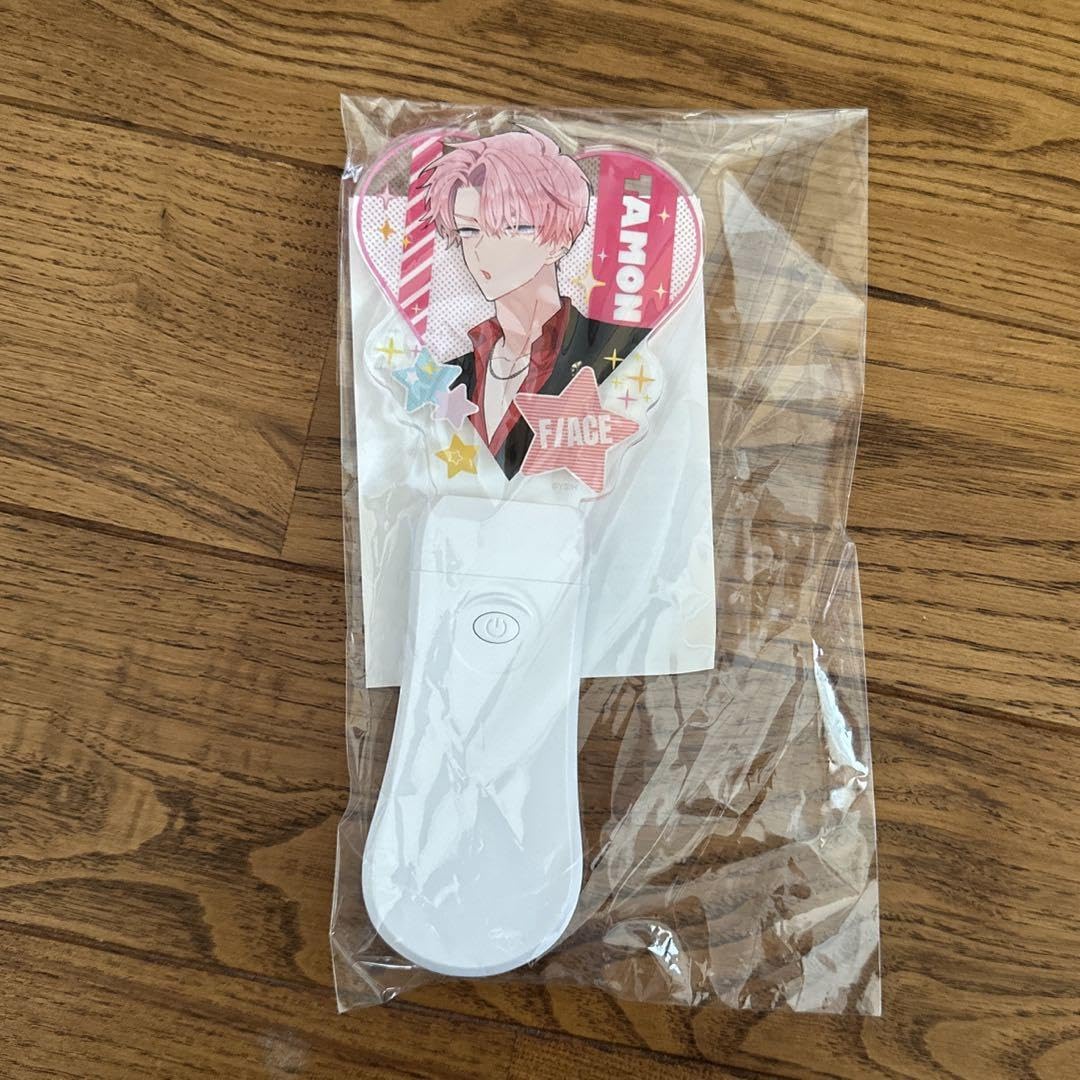漫画商店F⁄ACEオリジナルペンライト(師走ゆき⁄多聞くん今どっち！？）