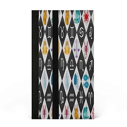 Twelve Constellations 2 Pcs Refrigerator Door Handle Covers Dishwashers Grill Microwave Cabinet Door Cloth Protect Kitchen Appliance Clean