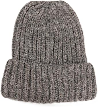 Highland 2000 BW 001 Bobcap Unisex Adult Knit Hat
