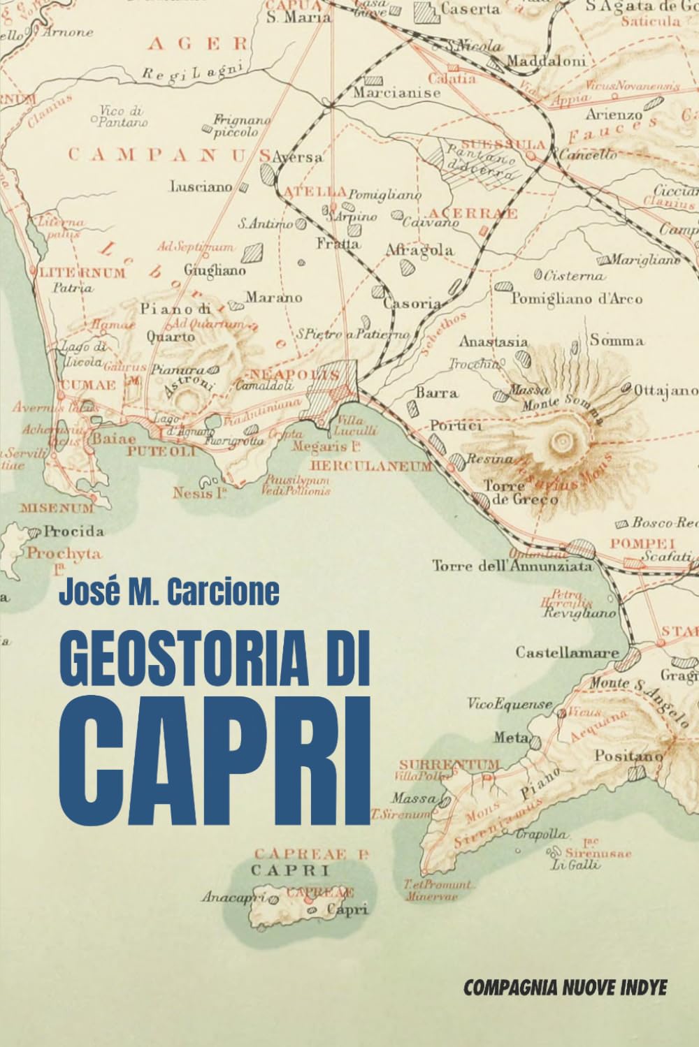 GEOSTORIA DI CAPRI