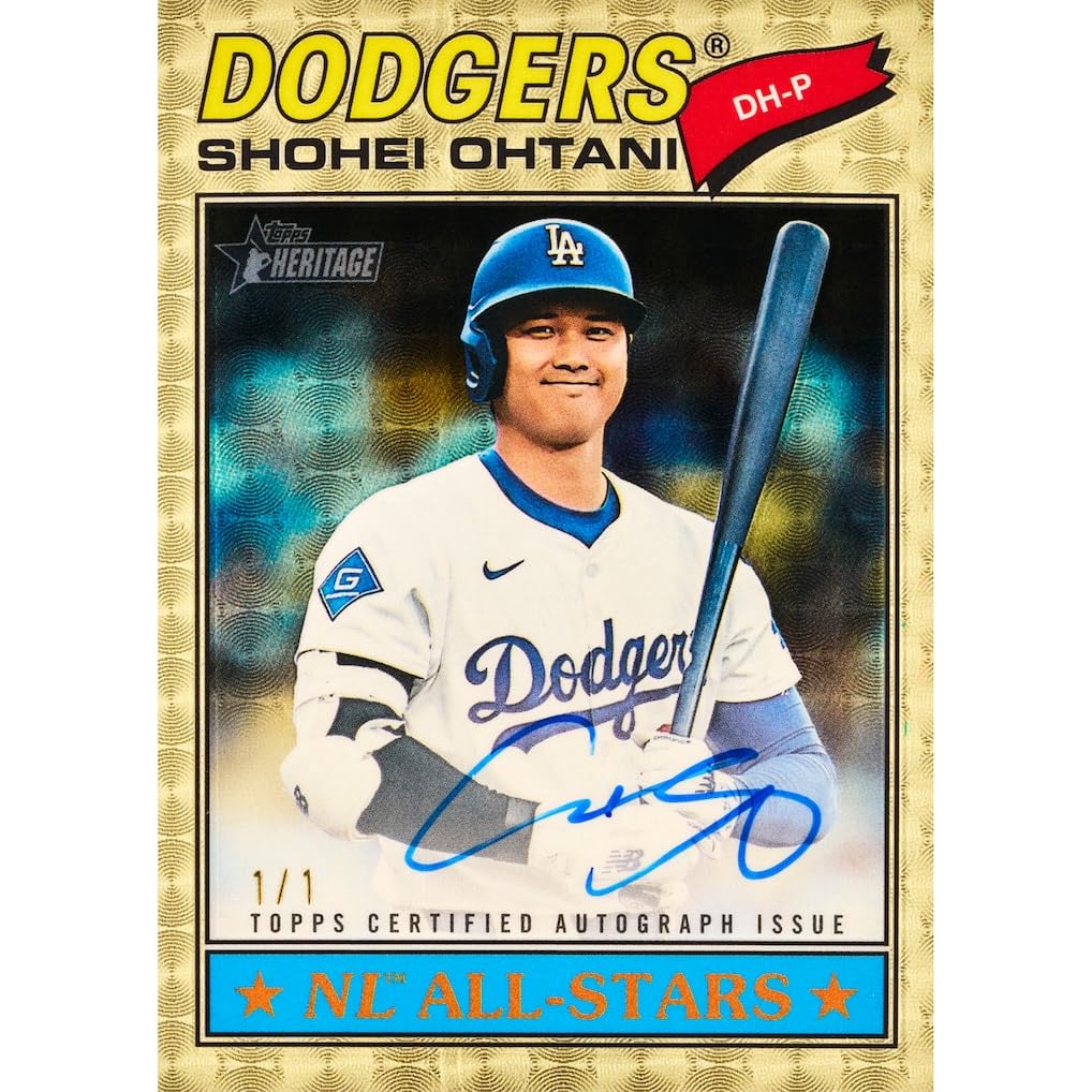 Amazon.com: 2026 Topps Heritage Baseball - Factory Sealed - Hobby