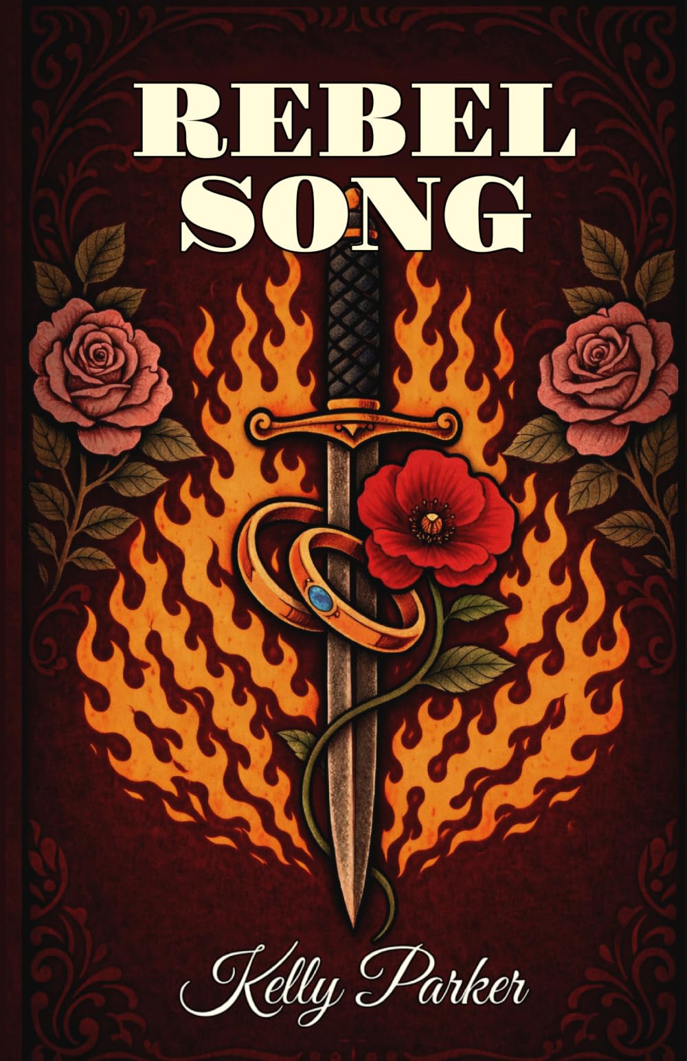 Rebel Song (The Rebel Hearts Series)