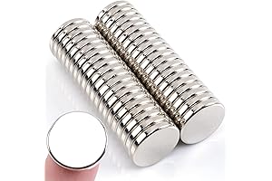 Super Strong Neodymium Disc Magnets 18mm