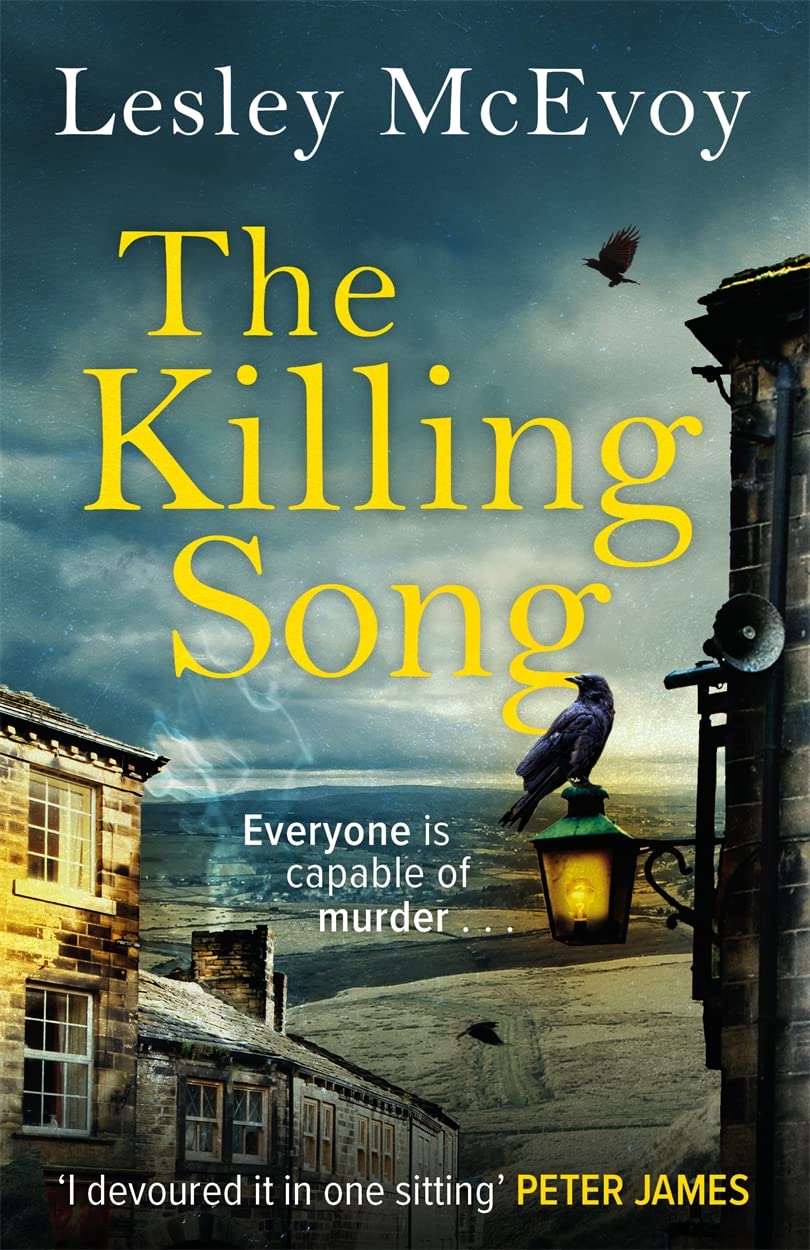 The Killing Song: A Yorkshire Crime Thriller (Murder in Yorkshire)