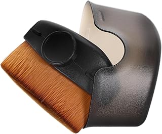 Happyyami High-density Travel Brush for Face ...