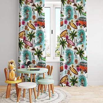 海を感じるデザイン遮光カーテン 2枚＜マリノ　シャワー＞ 海を感じるデザイン遮光カーテン 2枚＜マリノ シャワー＞