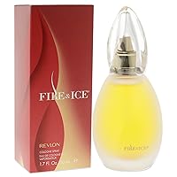 Vista 3 de Colonia de fuego y hielo de Revlon para mujer
