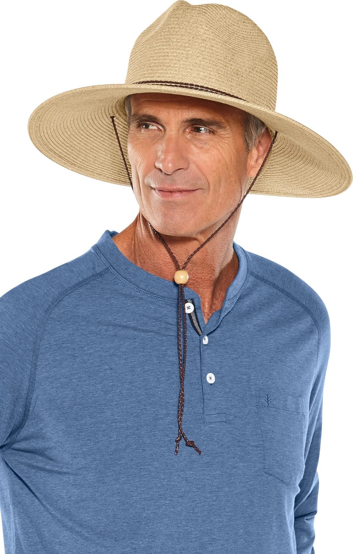 Coolibar Beach Comber Hat