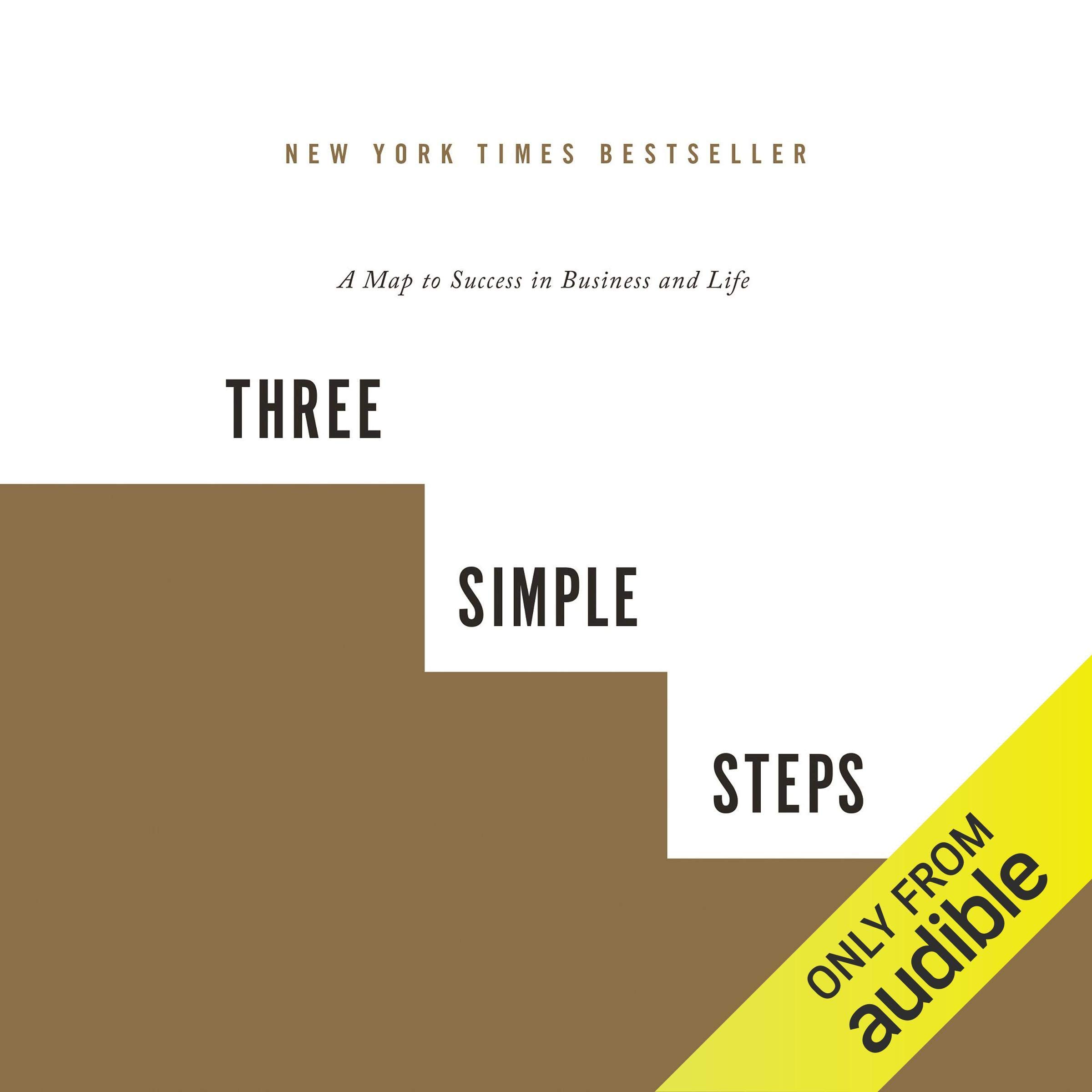 Three Simple Steps