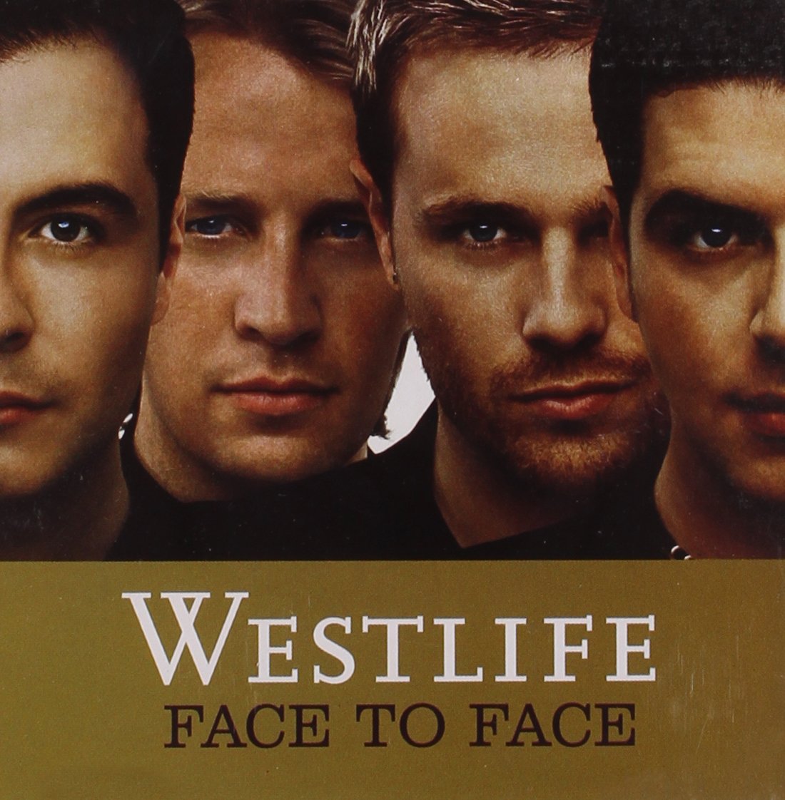 Face to Face [Audio CD]