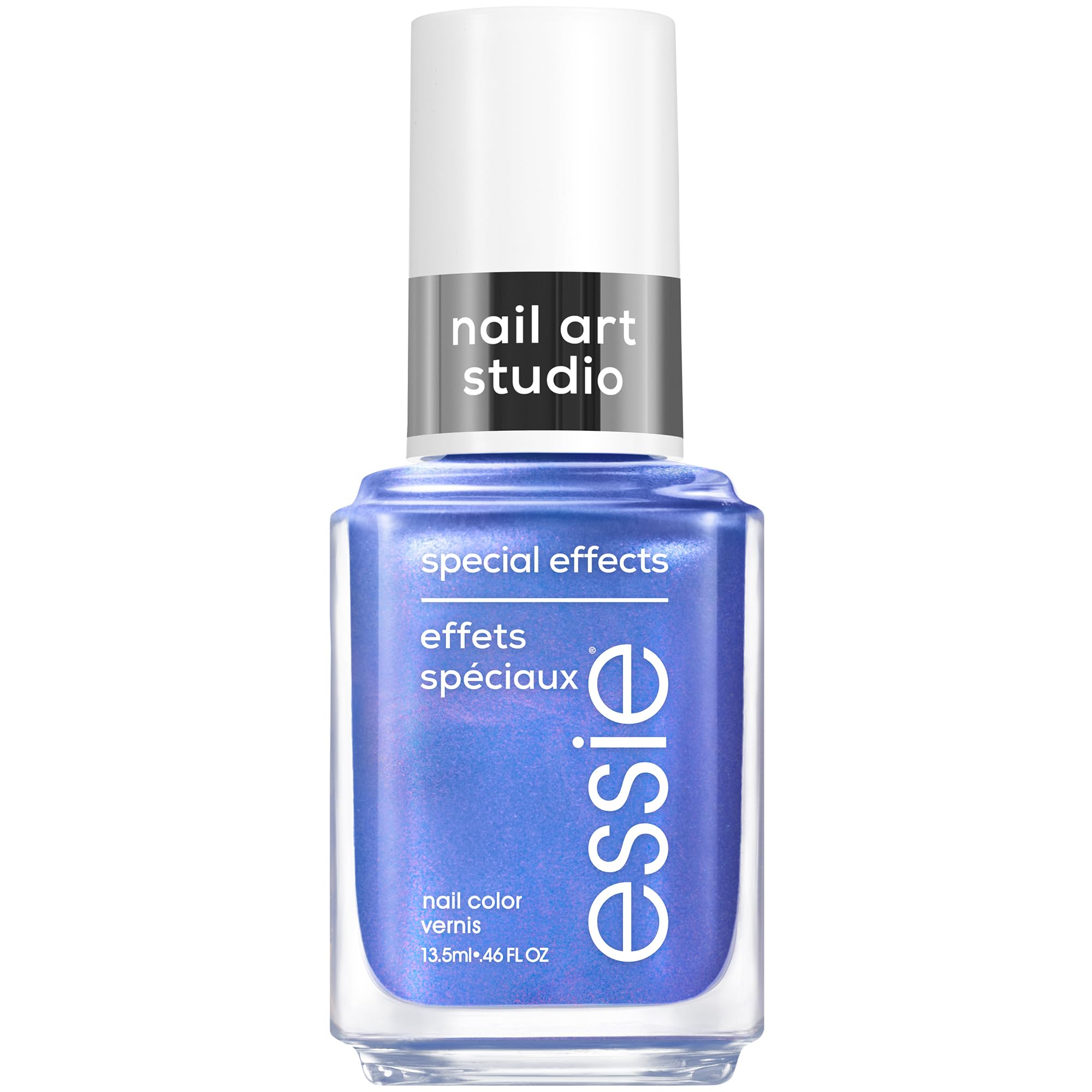 Essie Original Nail Art Studio Special Effects Nial Polish Topcoat - Reality Reflection