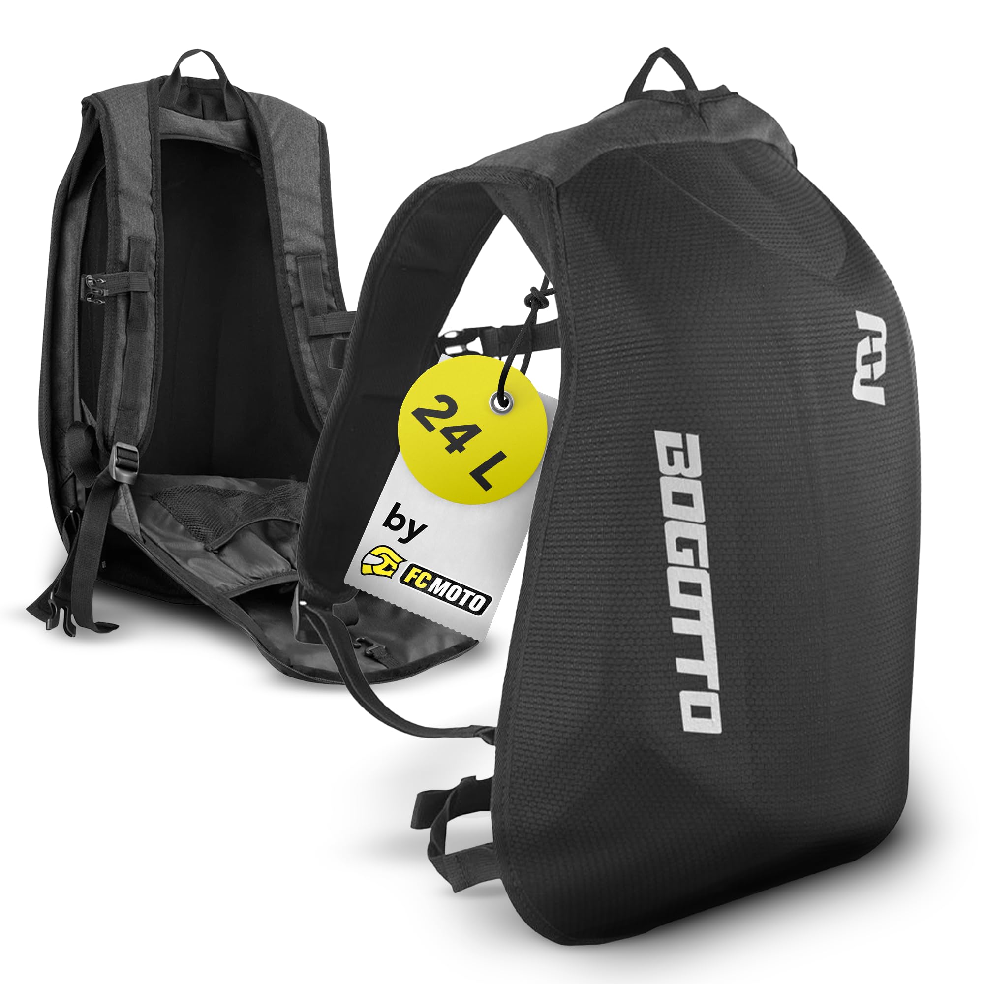 Bogotto Hump Motorrad Rucksack