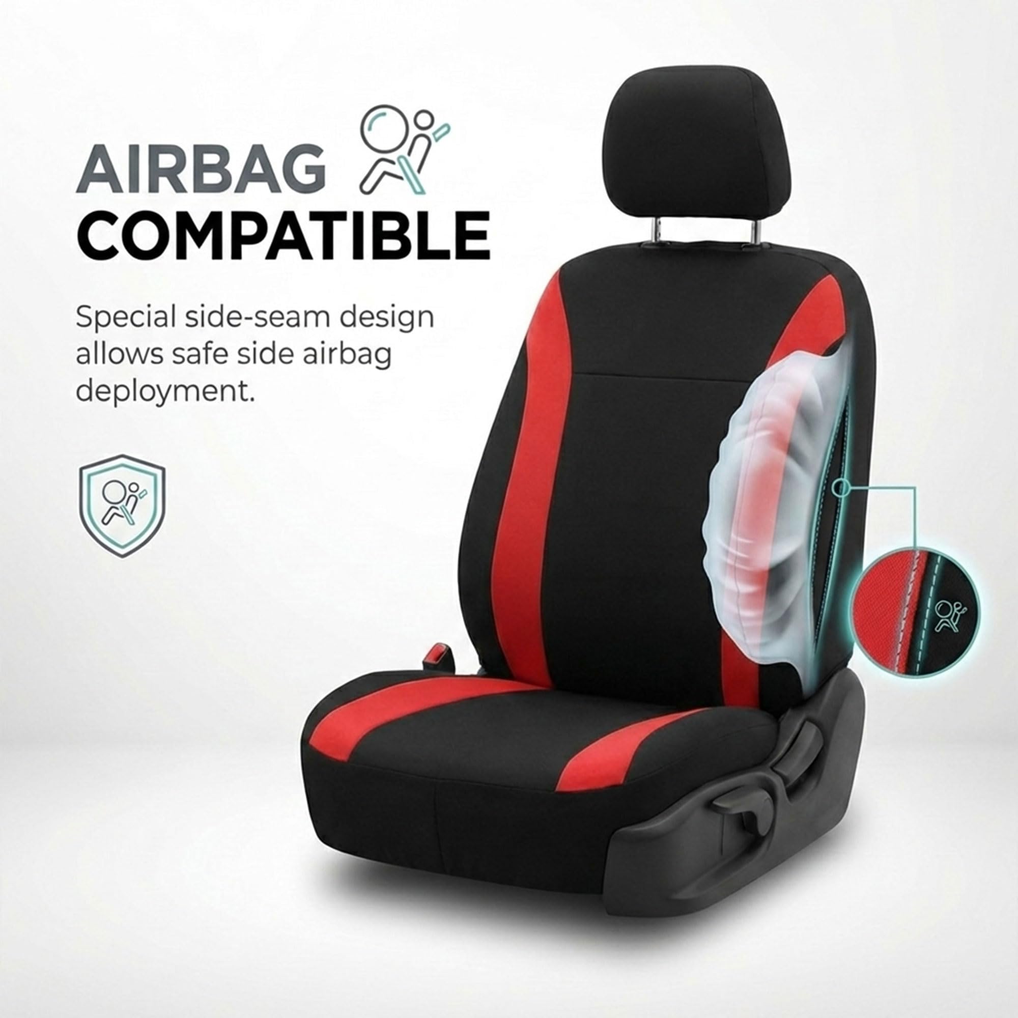 Amazon | FH-FB054115 コスモポリタンフラット布シートカバー、エア 