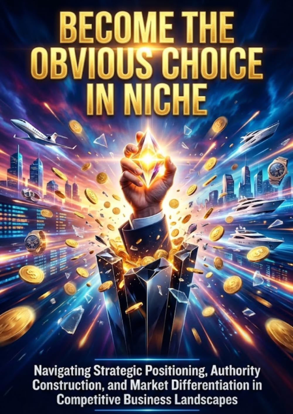 Become the Obvious Choice in Niche: Navigating Strategic Positioning, Authority Construction, and Market Differentiation in Competitive Business Landscapes