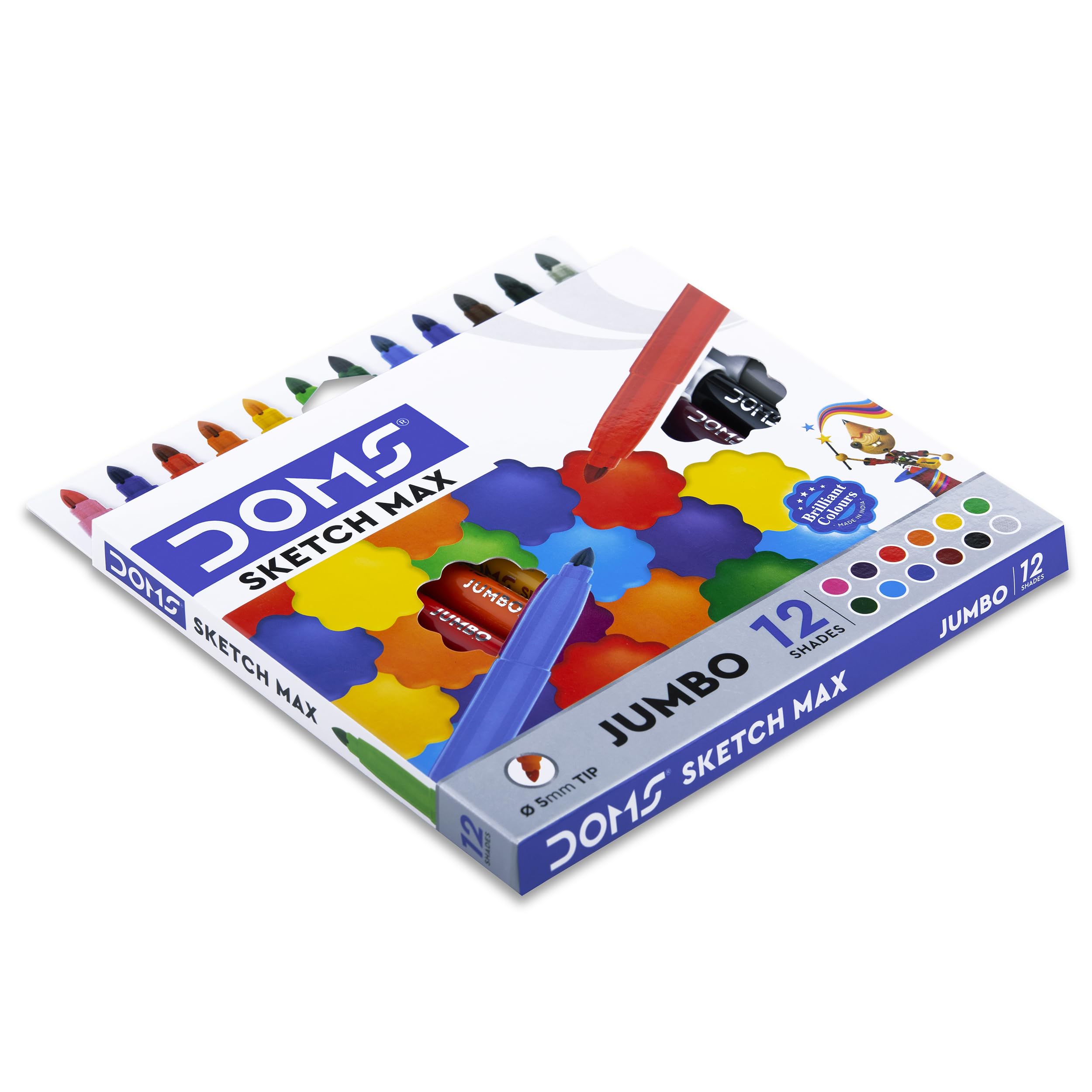 DOMS Art Gear KIT — Amazon image 3