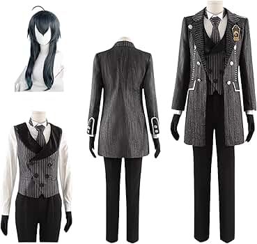 Amazon.co.jp: [BANBAS] 手袋付き ツイステッドワンダーランド