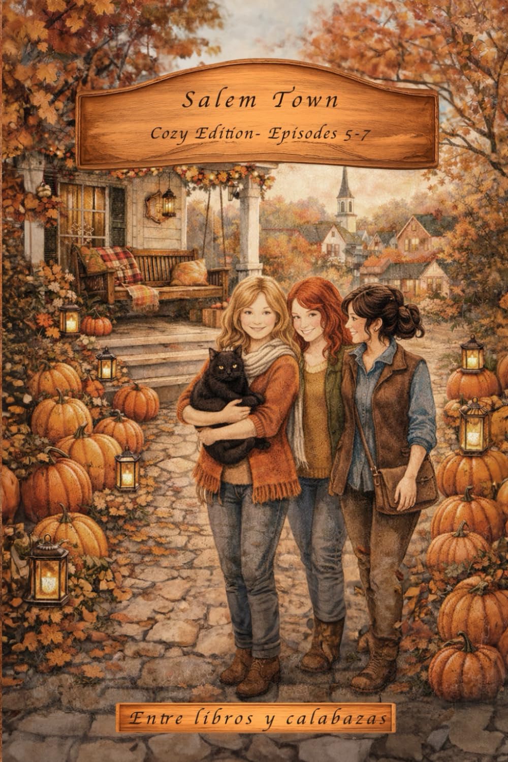 Salem Town: Cozy Edition- Episodes 5-7