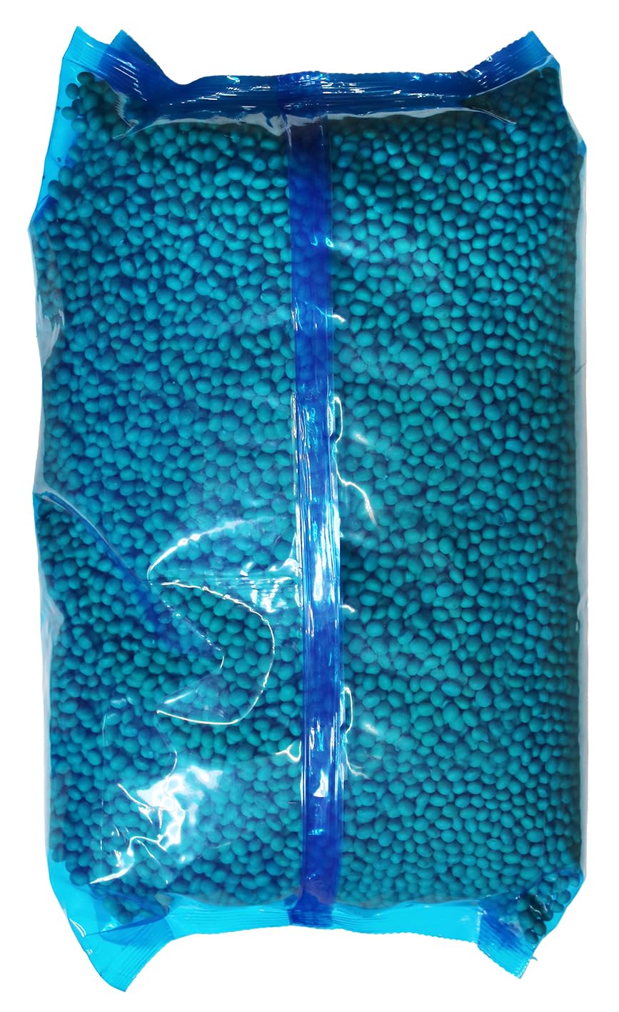 Probios Soia Gialla Biologica - Fagioli di Soia Ricchi Di Proteine ​​- Naturali e Vegetariani - Perfetti Per Adulti e Bambini - Confezione Da 5 Kg