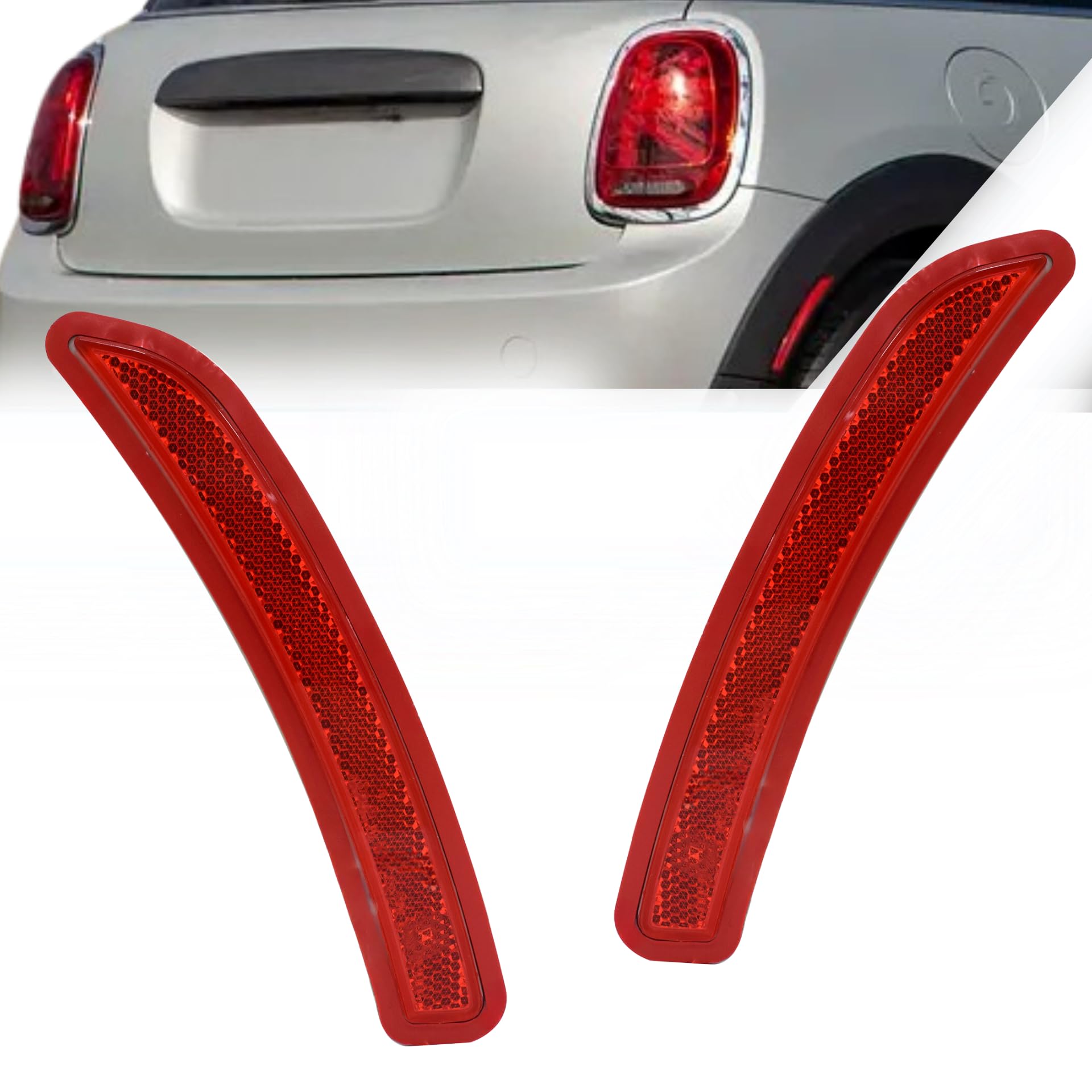 Amazon.com: Side Marker lamp Replacement For Mini Cooper 2014-2021