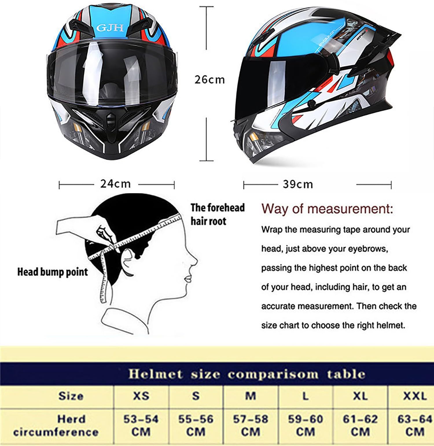 Casco De Moto Modular, Casco Abatible con Doble Visera, Guantes Y Cubrecara, ECE Homologado Doble Visera Antivaho, para Hombres Y Mujeres Bicicletas Todoterreno Cruisers F,Small