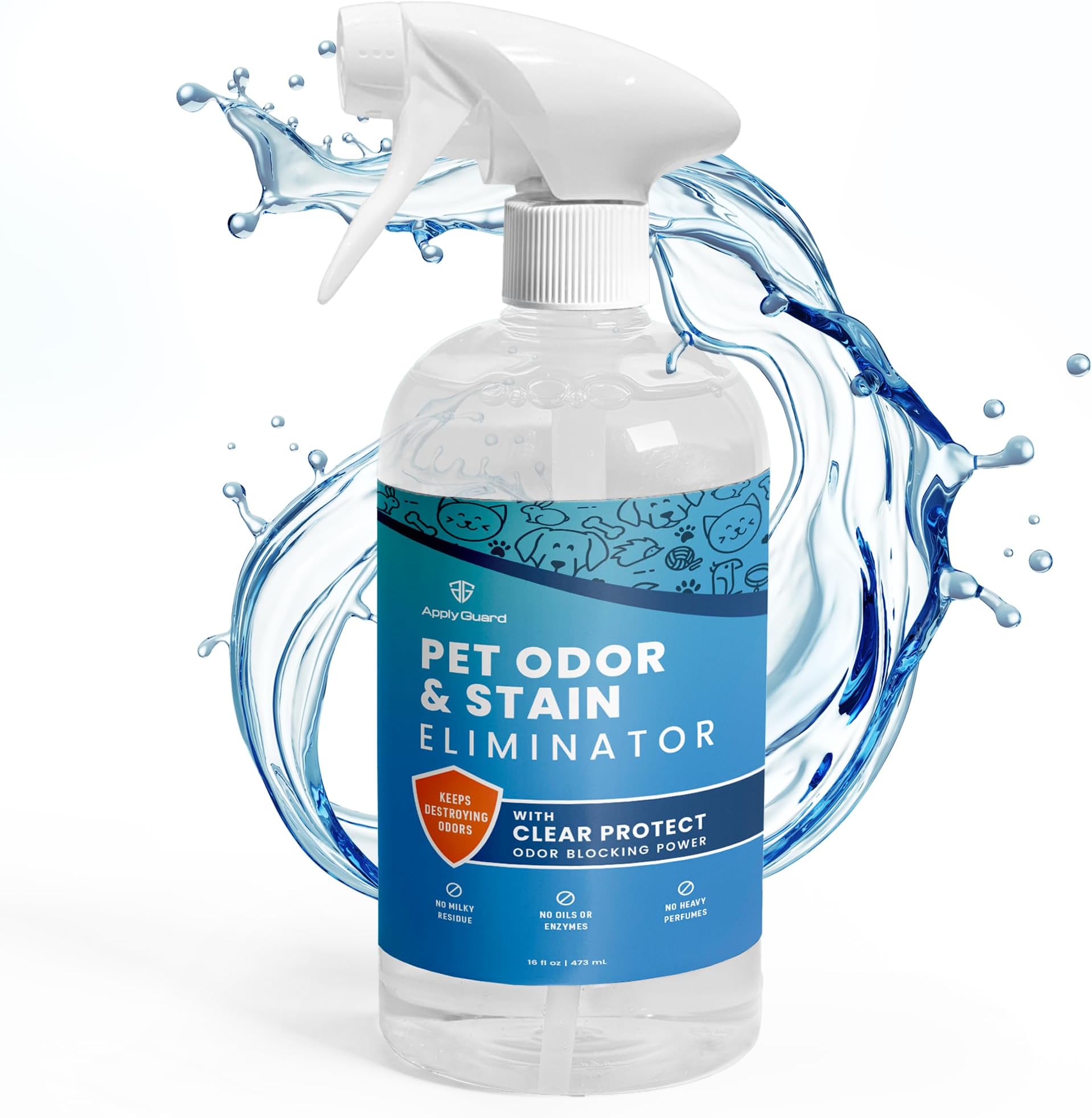 TRUCK MOUNT FORUMS Unchained Urine Stain and Odor Remover