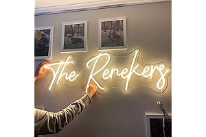 Personalized LED Neon Signs: Illuminate Your Space with Customizable Light