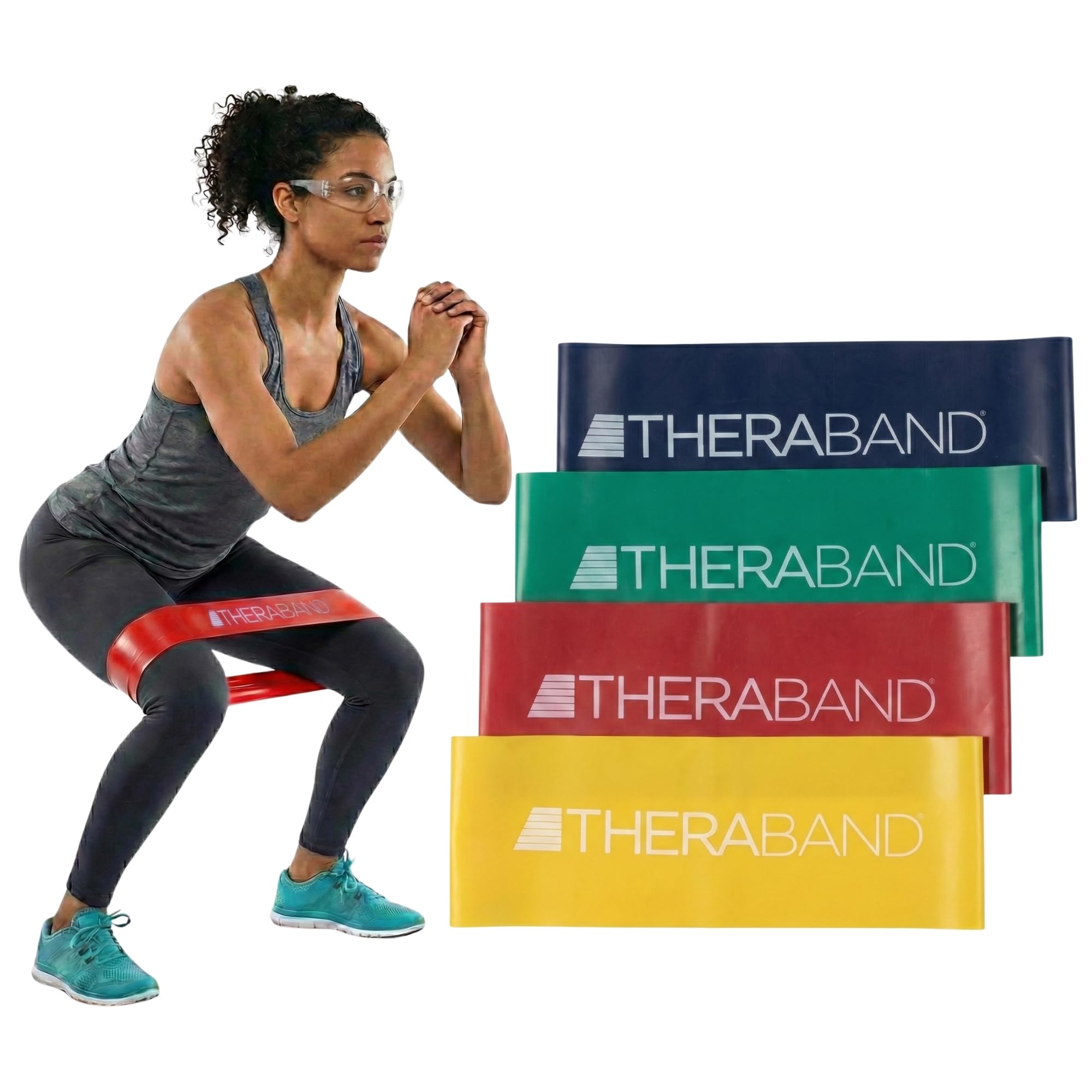 TheraBand Opakowanie zbiorcze - 20,5 cm (