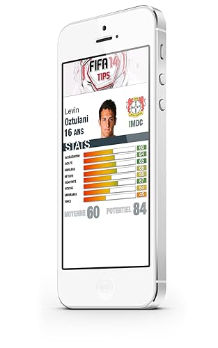 Jeunes Talents for FIFA 14