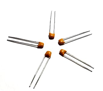 MULTICOMP 15pF 100V Multilayer Ceramic Capacitor, C0G/NP0, 5%, Radial (Pack of 50)