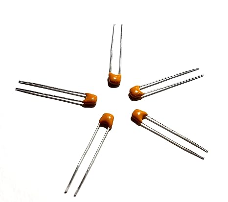 MULTICOMP 15pF 100V Multilayer Ceramic Capacitor, C0G/NP0, 5%, Radial (Pack of 50)