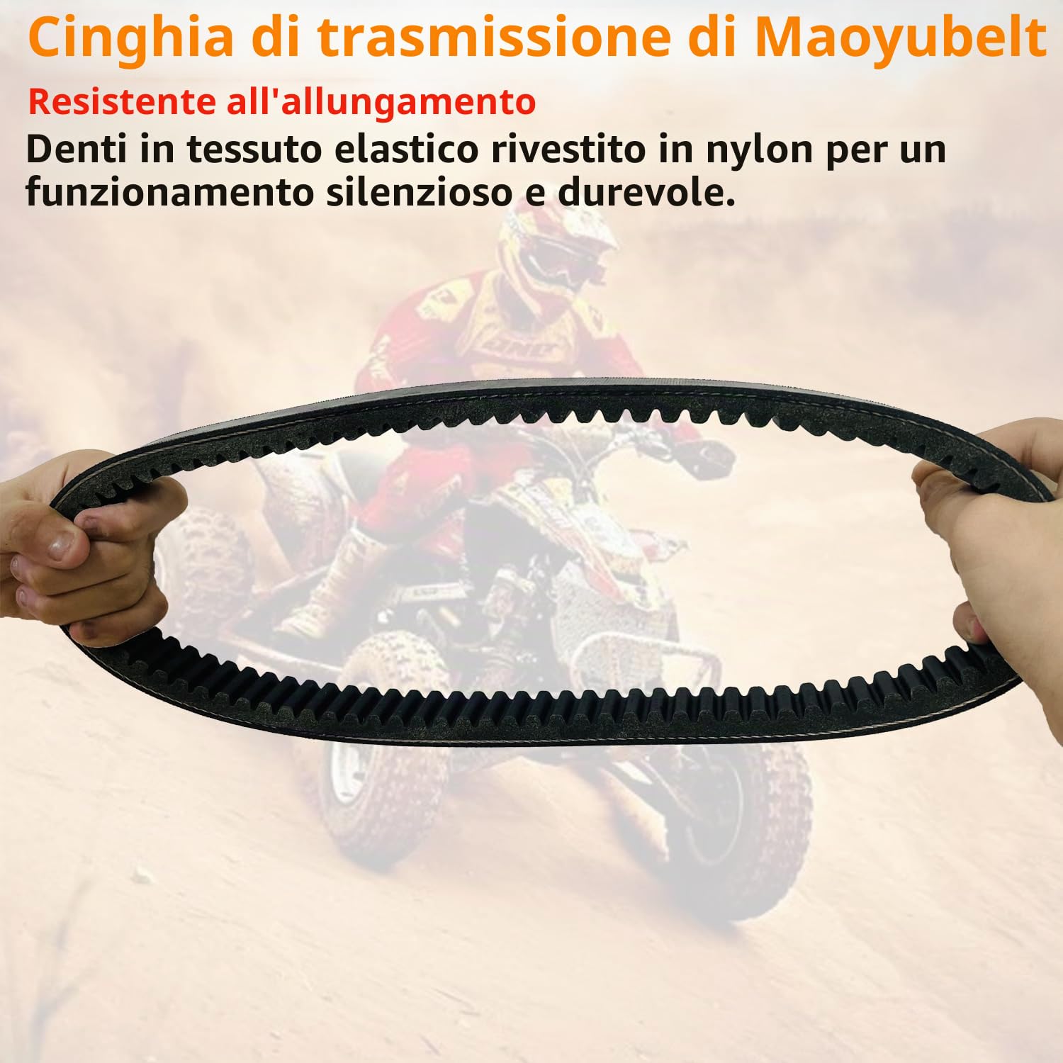 Drive Belt Cinghia Trasmissione Per Bellier Per JADE B8 Per Ligier Per JS50 Per IXO Per X-TOO Per Rs EPCOUR040 BD522167 EPCOUR041 BD522177 AD52-2179-S Transmission belts