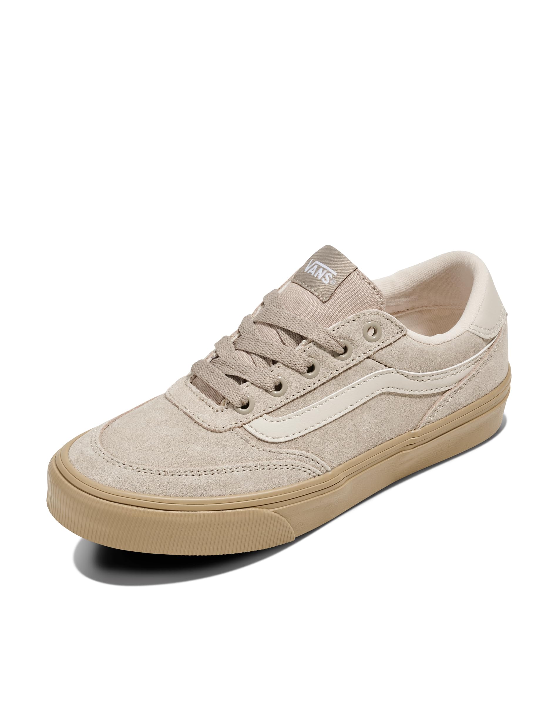 Vans Brooklyn LS, Mushroom, 3.5