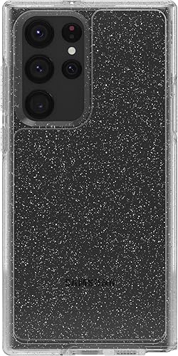 Miniatura 10 de OtterBox Symmetry Series - Funda para Samsung Galaxy S22 Ultra (no S22Plus) - Embalaje no minorista, color negro