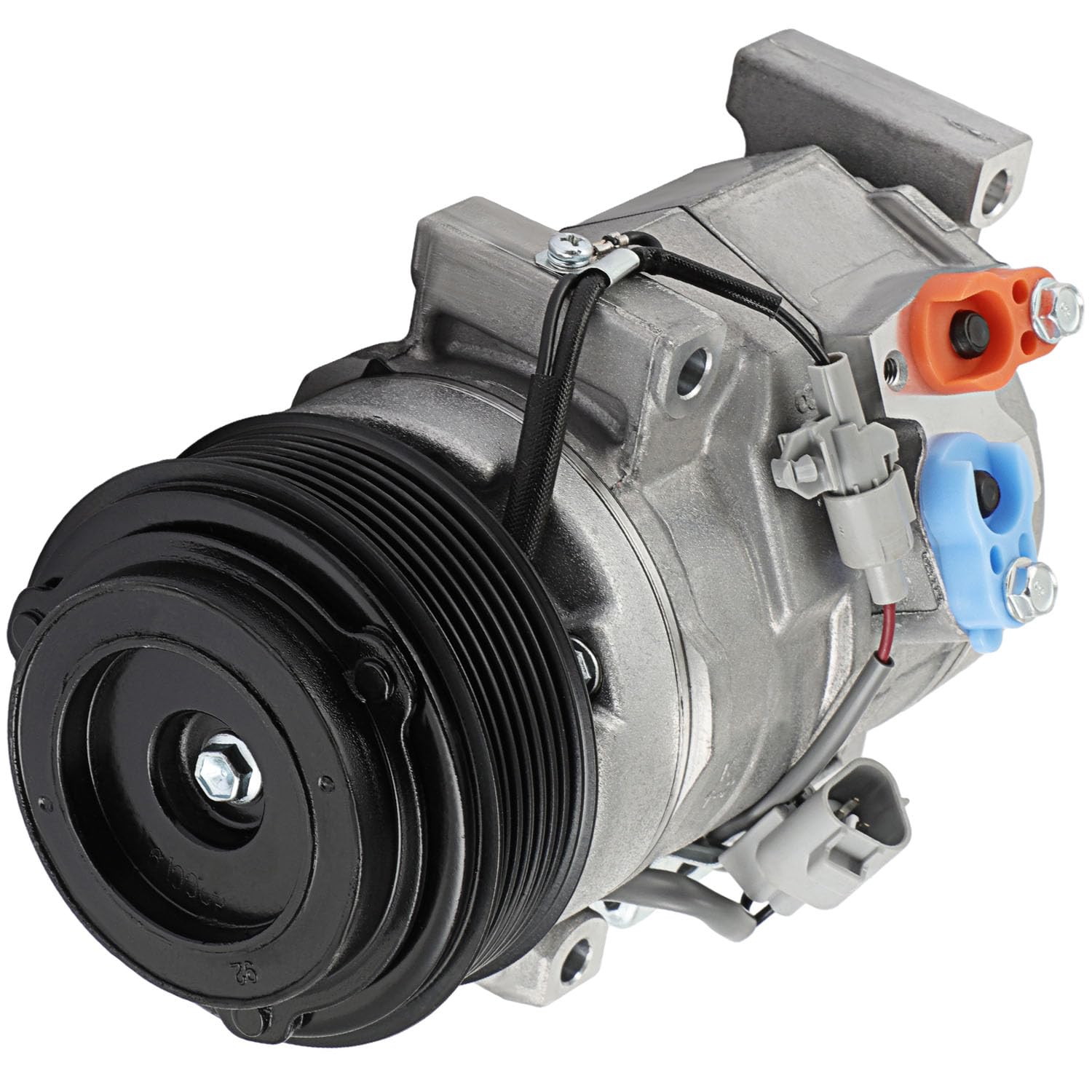 SCITOO AC Compressor with Clutch for Toyota 4Runner 2.7L for 4Runner for FJ Cruiser for Tundra 4.0L 2010-2020