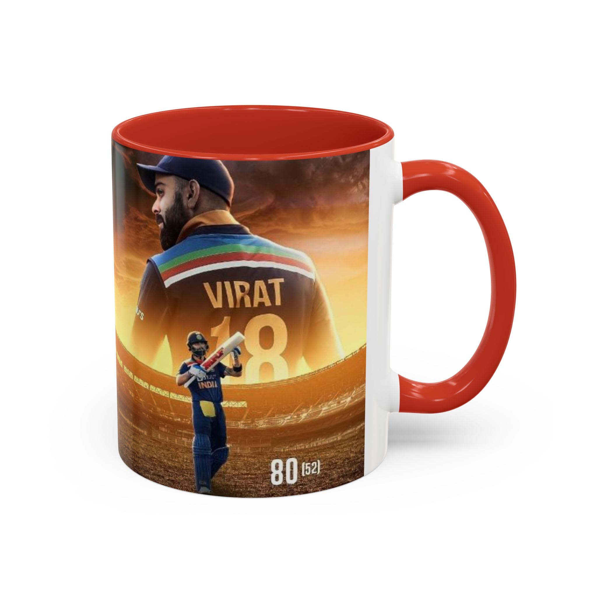 Buy Virat Kohli Legend of Cricket Coffee Mug Collection for