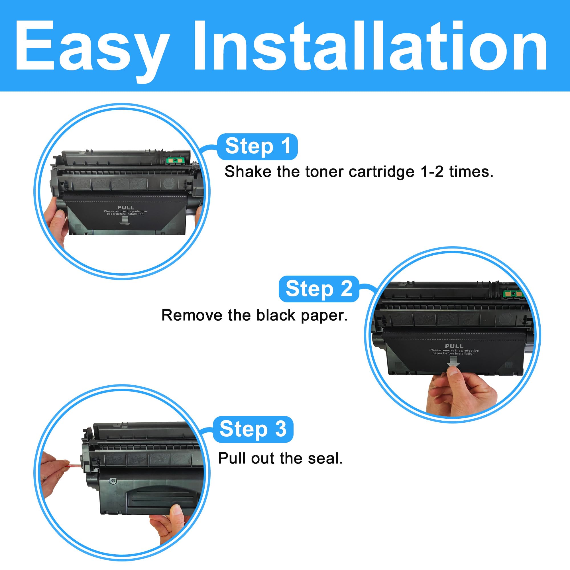 LCL Cartucce di Toner Compatibile 42X Q5942X Q1331X High Yield Sostituzione per HP LaserJet 4250 4250n 4250tn 4250dtn 4250dtnsl 4350 4350n 4350tn 4350dtn 4350dtnsl (1 Nero)