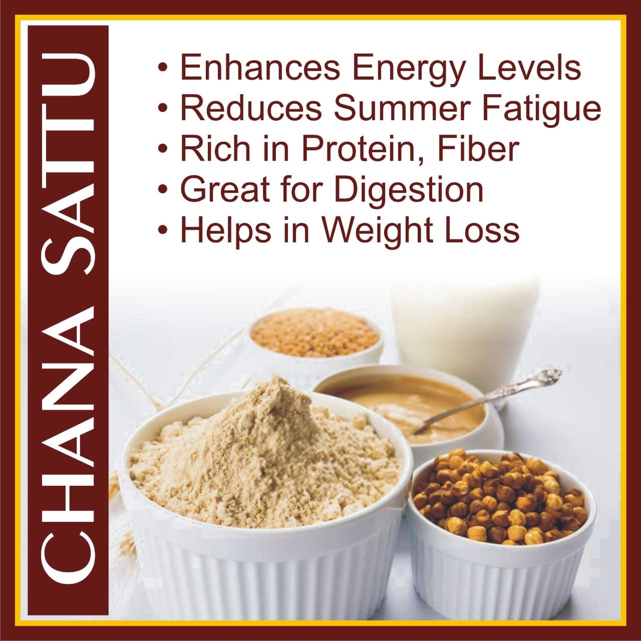 jioo organics Chana Sattu - Image 4 thumbnail