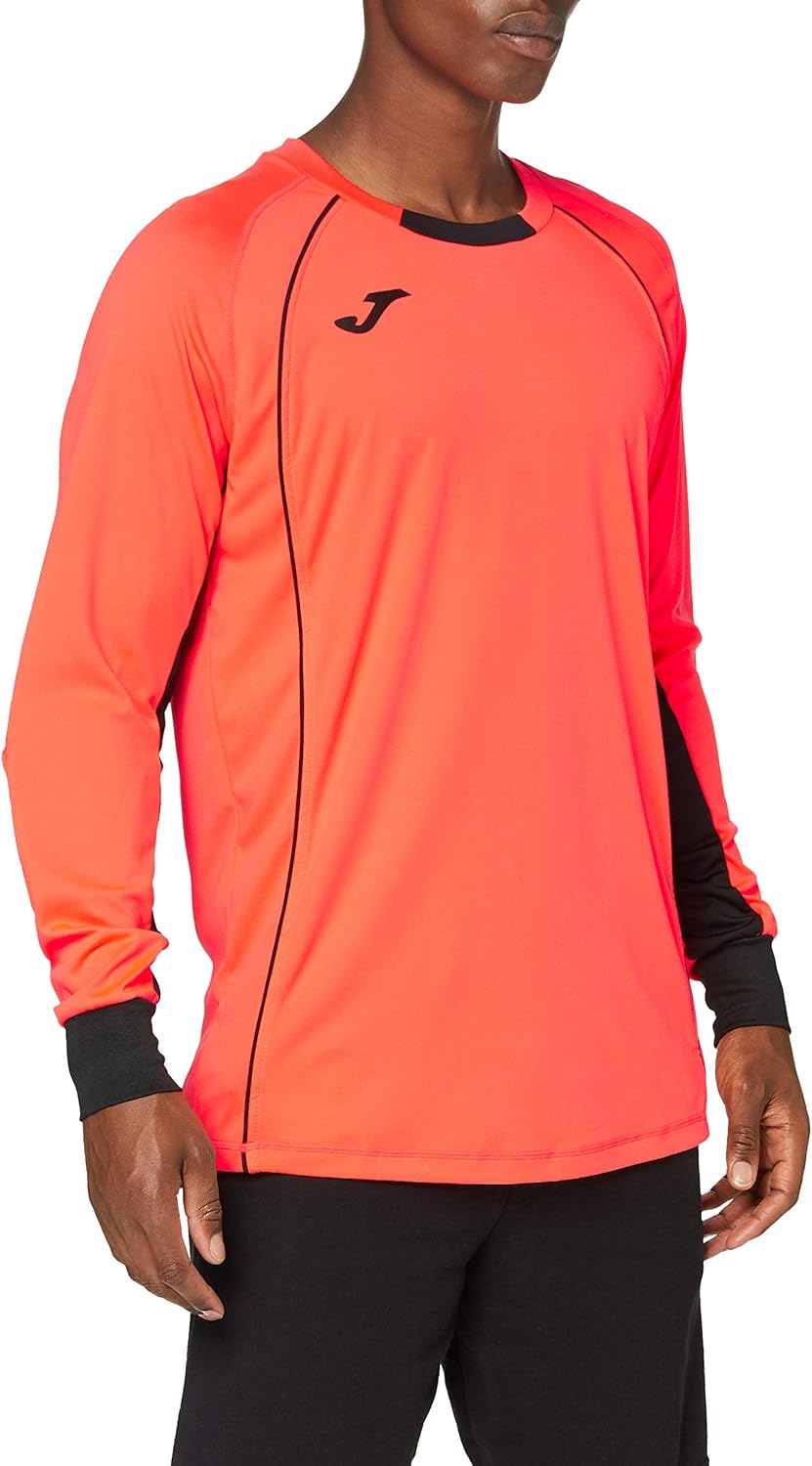 Maglietta Portiere Joma 100447 Protec - Tecnica E Traspirante Per Allenamenti E Partite - Foto 3