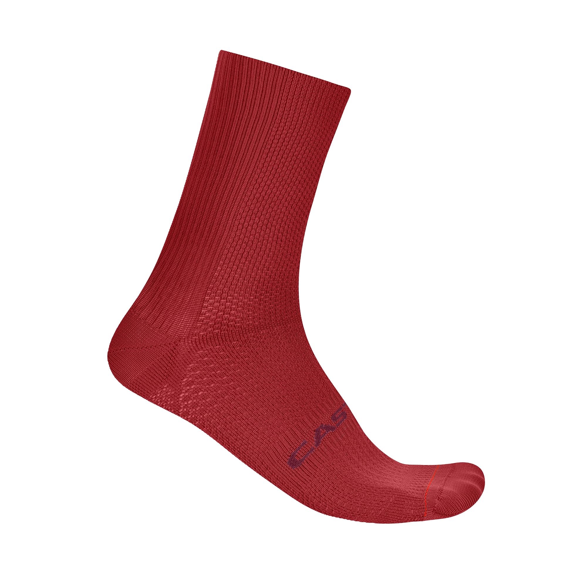 CASTELLI Unisex Espresso 18 Sock