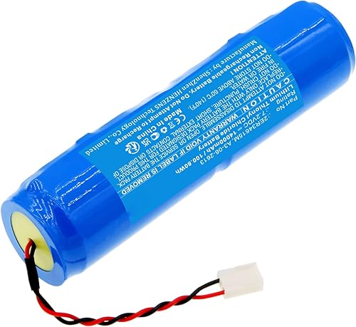 Miniatura 2 de Synergy Digital Batería para dispositivos de flotación y seguridad marina, compatible con Radio Beacon A3-06-2613 Dispositivos de flotación y