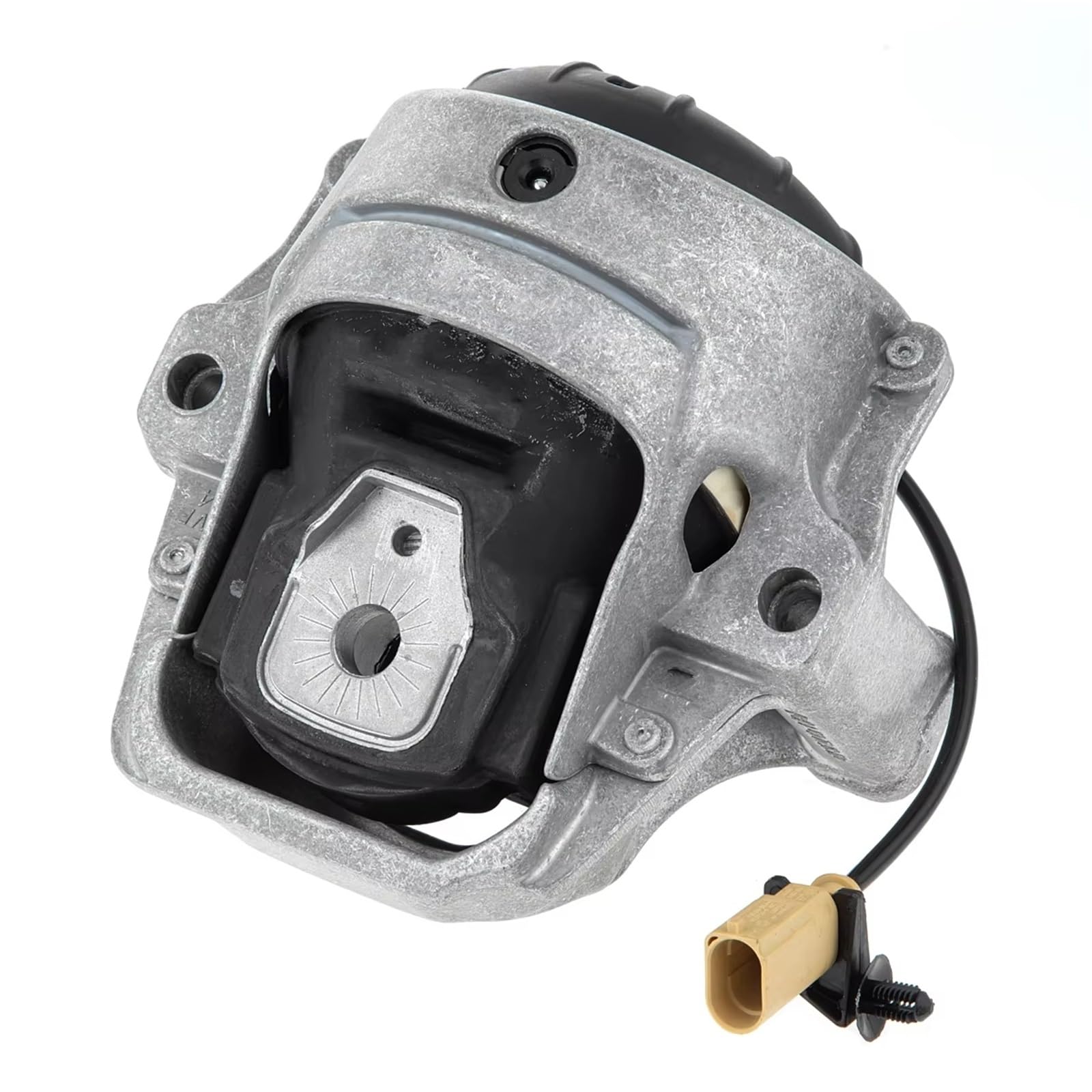FQNBXY Engine Gearbox Mount for A4 B8 3.0TFSI For S4 A5 2.7 3.0TDI Left And Right Engine Mounts 8R0199381C 8R0199381AP 8R0199381AQ