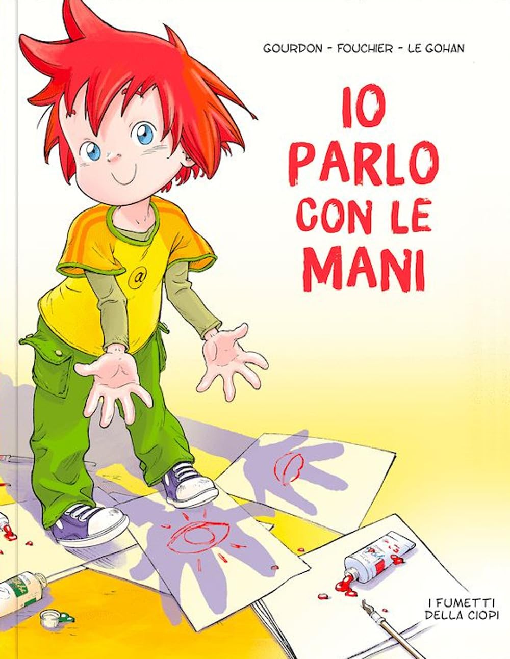 Io Parlo Con Le Mani - 4