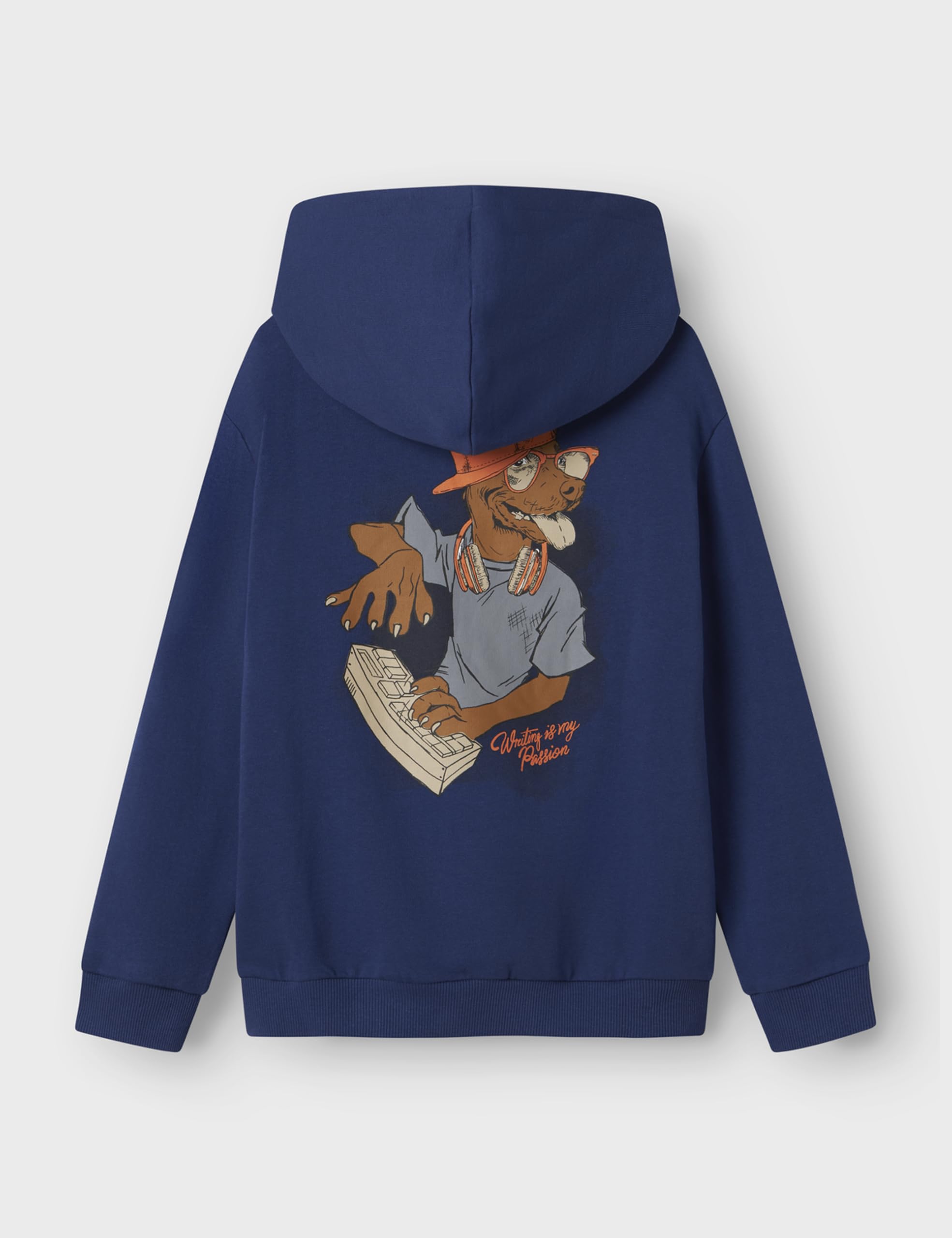 Name IT Nkmnopal LS Nreg Sweat WH BRU Nkmnopal LS Nreg Sweat WH BRU Niños (Pack de 1)