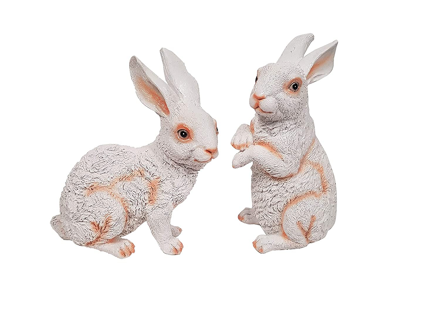 The Decorshed Standing Rabbit for Garden Decoration, Animal Figure for Garden, Home & Garden Decoration, Outdoor D�cor (B09YCR5DZV) Amazon Price History, Amazon Price Tracker