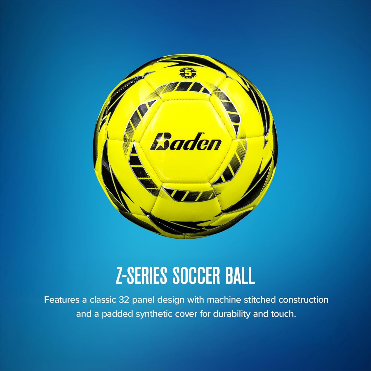 Baden Z-Series Soccer Ball